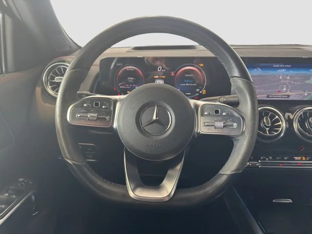 Mercedes-Benz EQB 350 4MATIC AMG Line