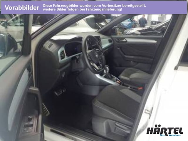 Volkswagen T-Roc 2.0 TDI DSG