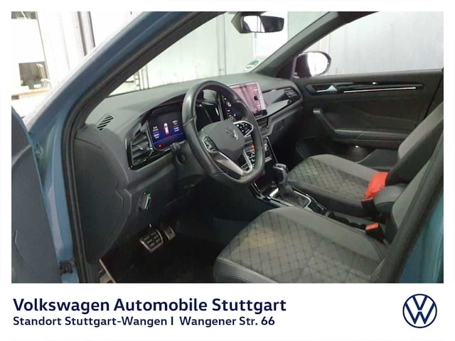 Volkswagen T-Roc 1.5 TSI DSG R-Line