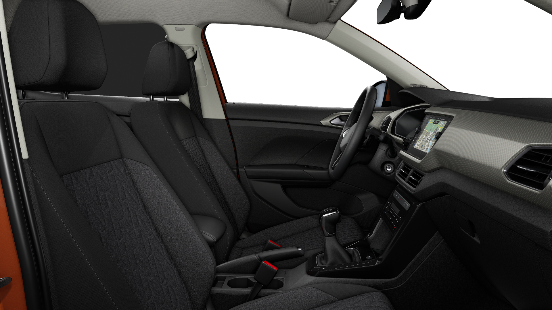 Volkswagen T-Cross 1.5 TSI DSG