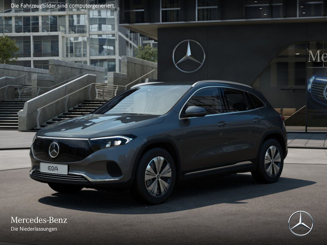 Mercedes-Benz EQA 250