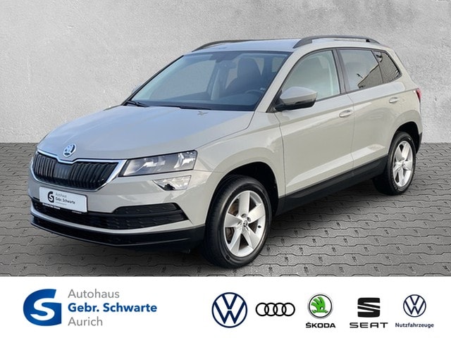 Skoda Karoq 1.0 TSI Ambition