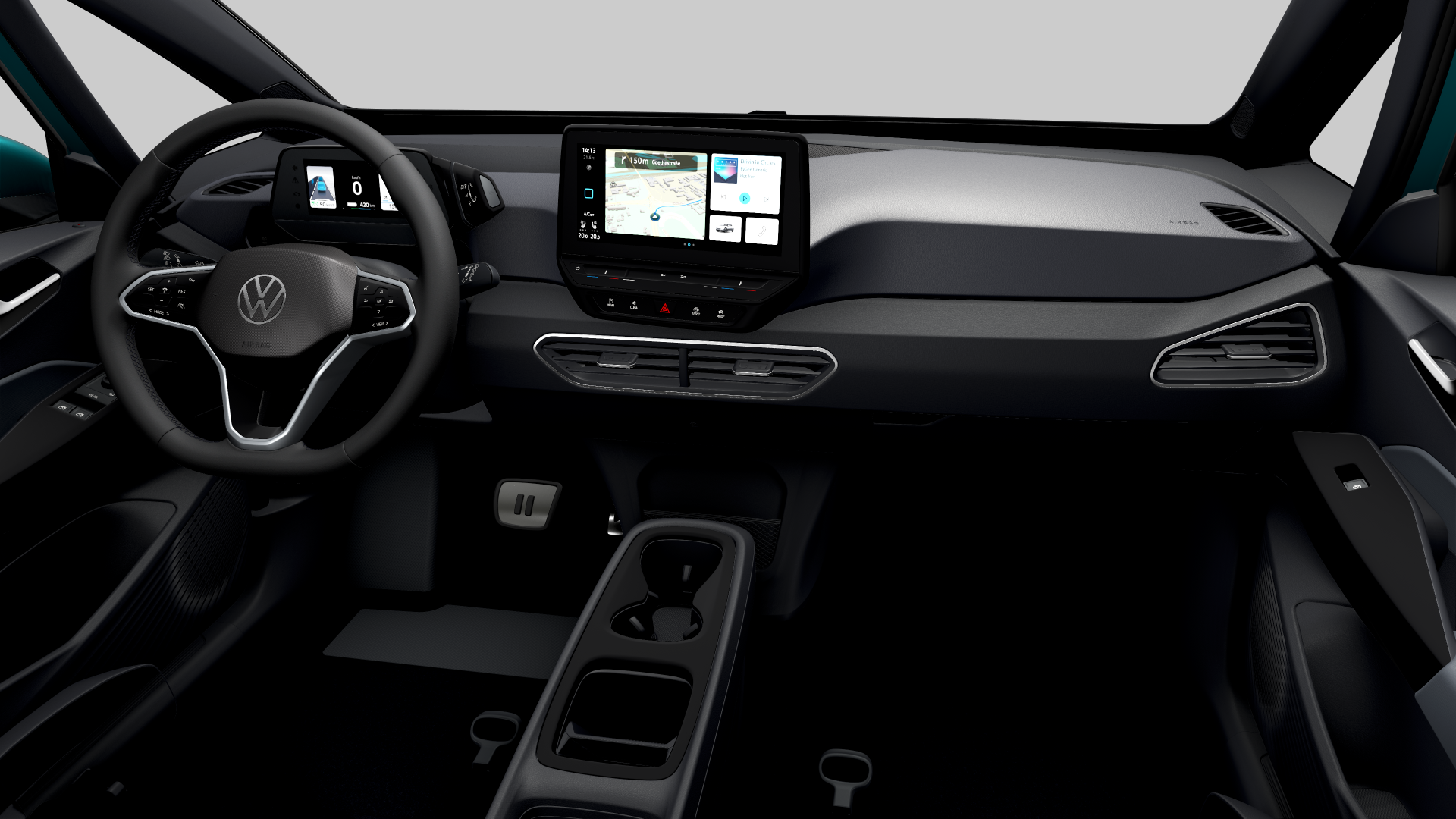 Volkswagen ID.3 Wärmep. PDC LED MirrorLink