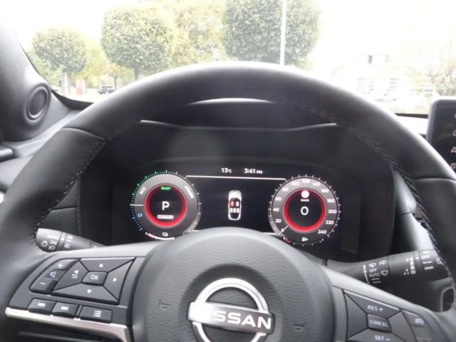 Nissan Juke N-Connecta