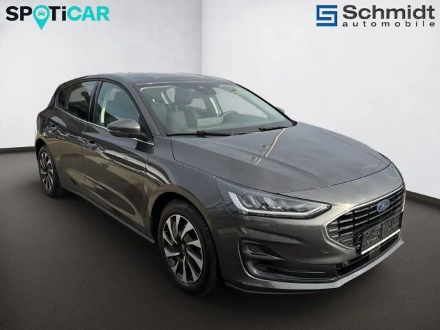 Ford Focus EcoBoost Titanium