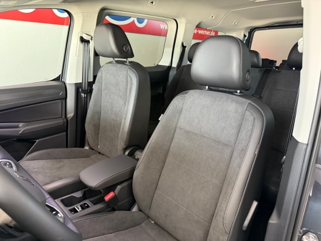 Volkswagen Caddy 2.0 TDI Maxi