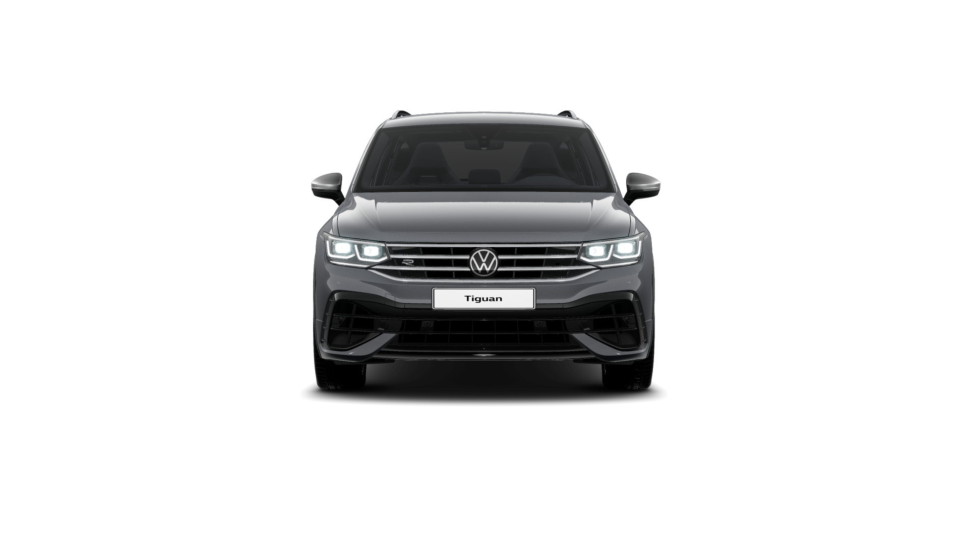 Volkswagen Tiguan 2.0 TSI