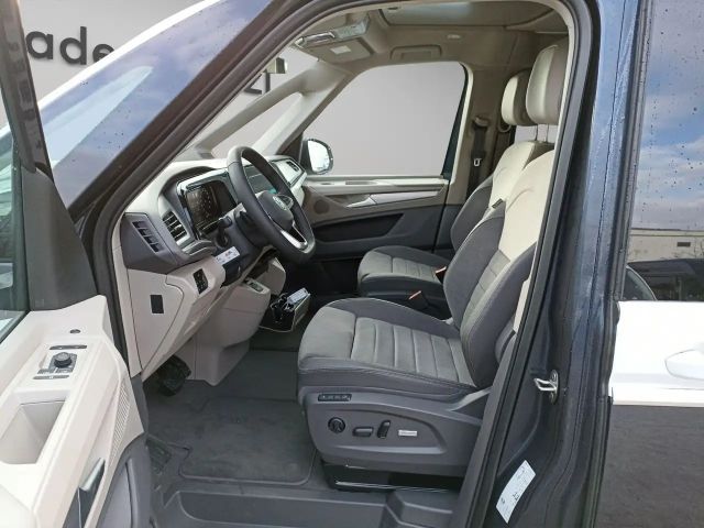 Volkswagen California Coast T7