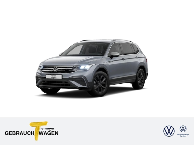 Volkswagen Tiguan 2.0 TDI Allspace DSG Move