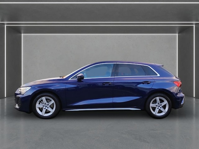 Audi A3 35 TFSI S-Line S-Tronic Sportback