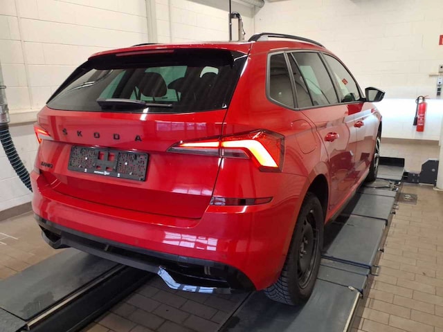 Skoda Kamiq 1.5 TSI Monte Carlo