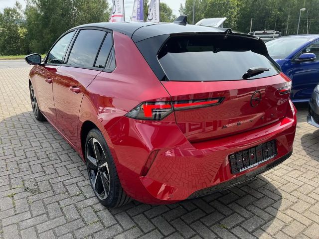 Opel Astra GS-Line Grand Sport