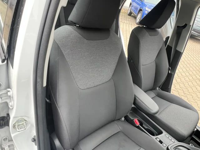 Mazda 2 1.5 CVT Pure **ACC Klimaautomatik DAB+**