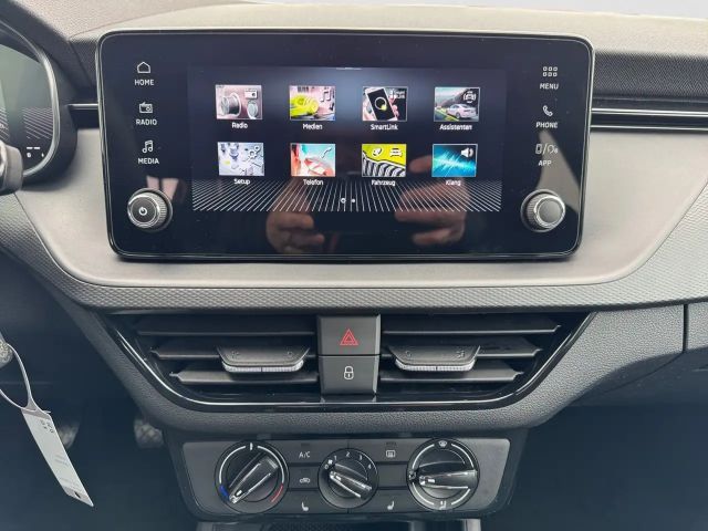 Skoda Scala Essence TSI|SMART LINK|TEMPOMAT|SHZ|KLIMA