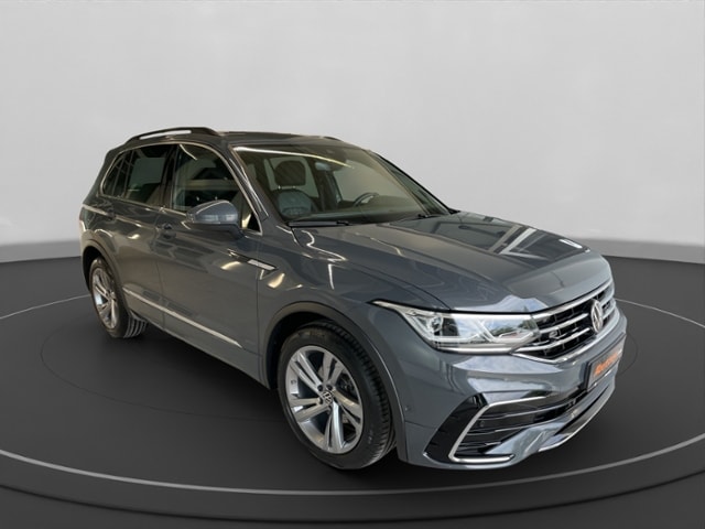 Volkswagen Tiguan 2.0 TDI DSG