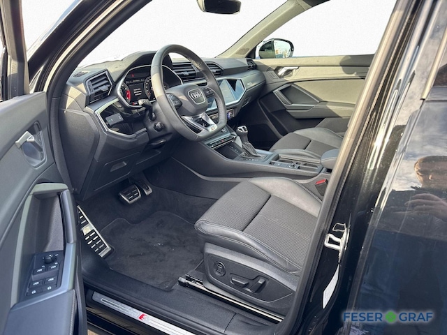 Audi Q3 35 TFSI S-Line S-Tronic Sportback