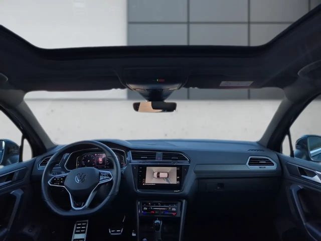 Volkswagen Tiguan 2.0 TSI 4Motion DSG R-Line