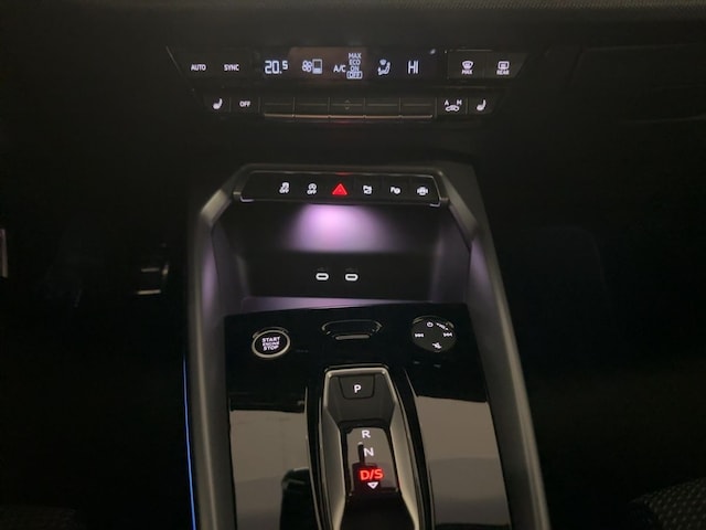 Audi A3 S-Tronic Sportback