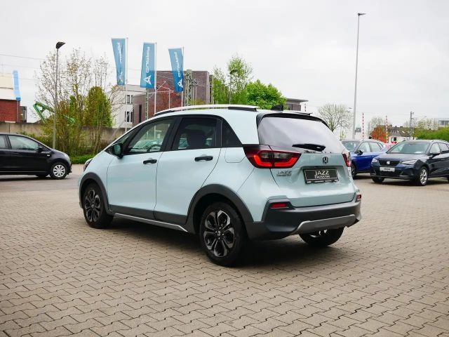 Honda Jazz 1.5 Advance Hybrid i-MMD