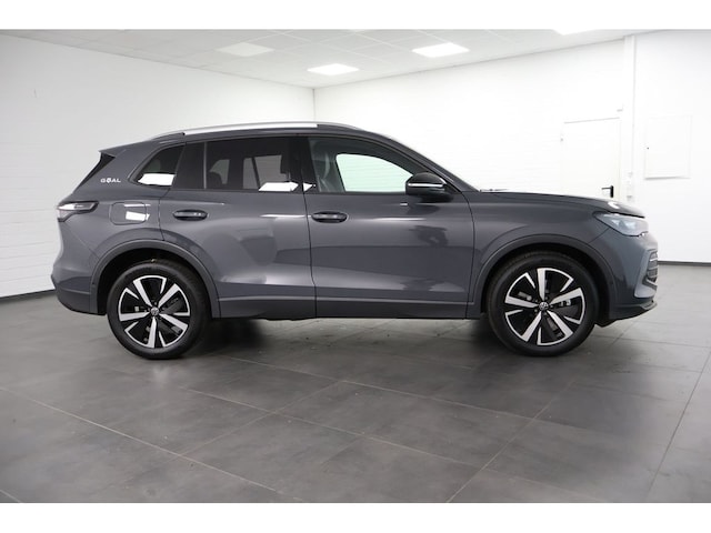 Volkswagen Tiguan 2.0 TDI DSG