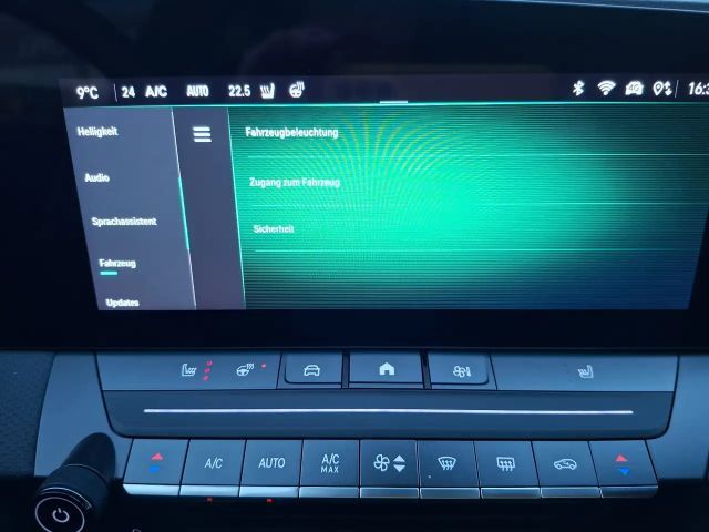 Opel Astra GS-Line Grand Sport