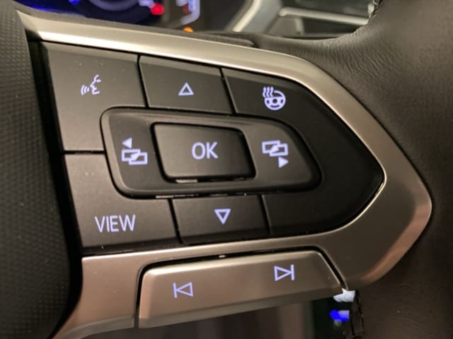 Volkswagen Tiguan 2.0 TSI 4Motion