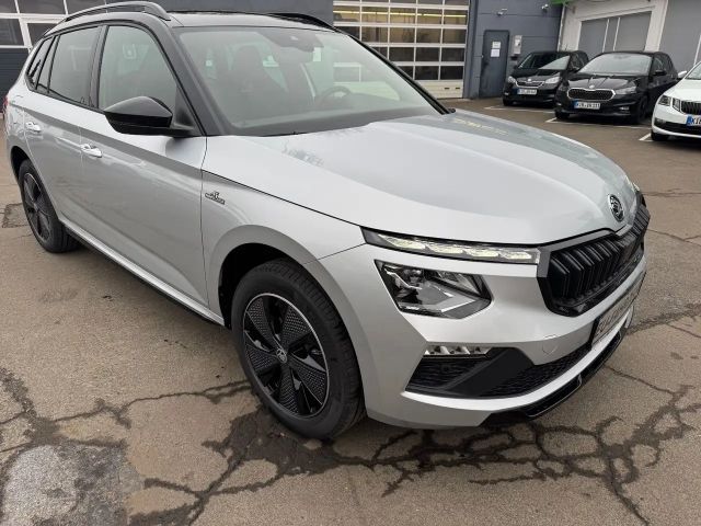 Skoda Kamiq Monte Carlo