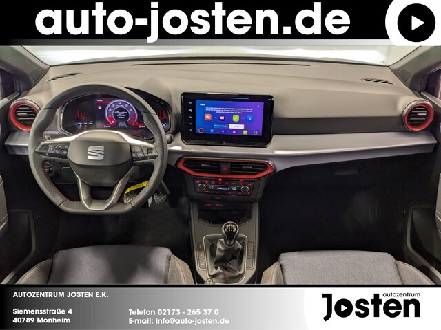 Seat Ibiza 1.0 TSI FR-lijn