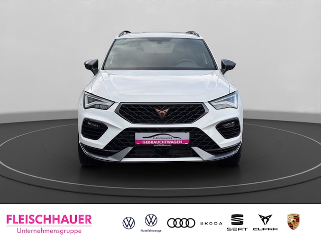 Cupra Ateca 4Drive