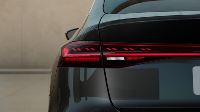 Audi A6 e-tron Quattro Sportback