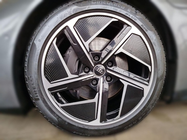 Audi e-tron GT Quattro