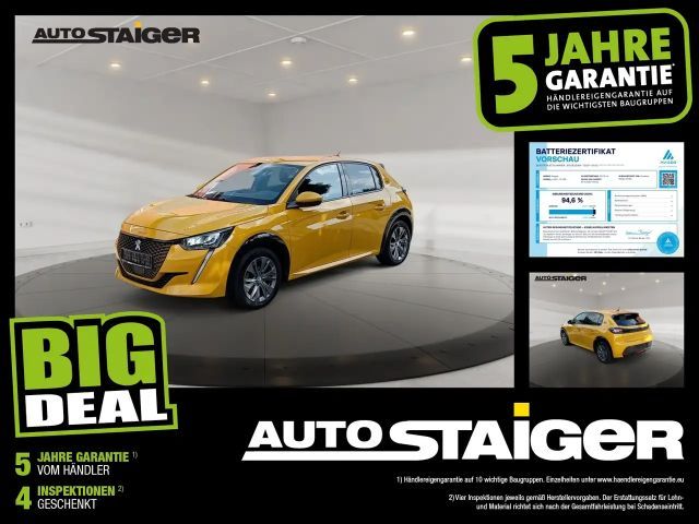 Peugeot E-208 Allure Pack