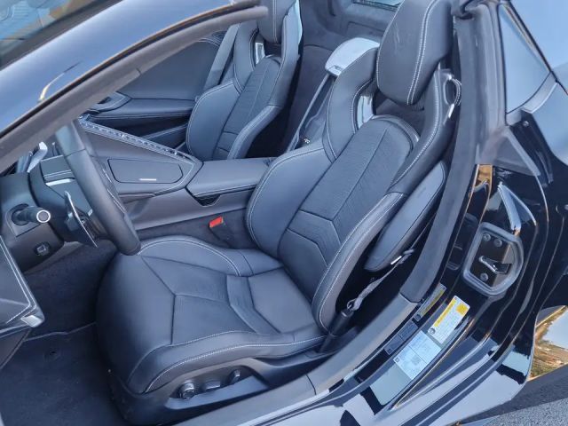 Corvette C8 Cabriolet Stingray