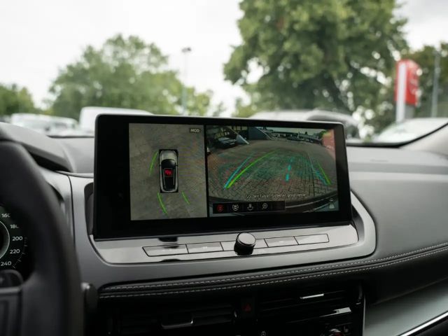 Nissan Qashqai N-Connecta