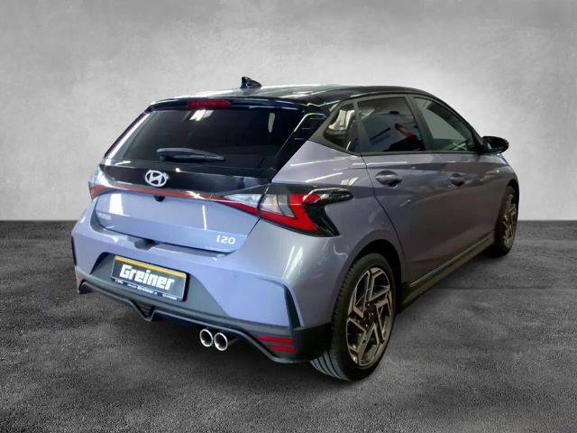Hyundai i20 1.0 N Line T-GDi