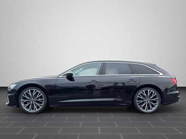 Audi S6 Avant Quattro