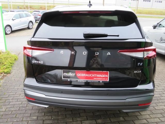 Skoda Enyaq Suite iV 80