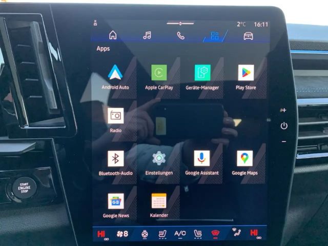 Renault Espace Alpine Esprit Hybrid