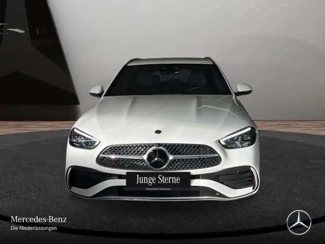 Mercedes-Benz C 300 AMG Line C 300 d Estate