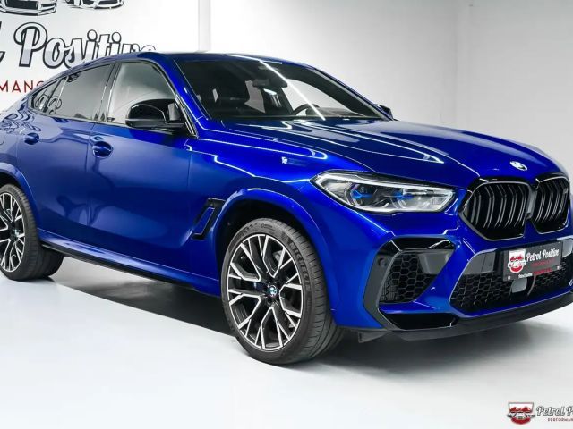 BMW X6 Competition Individual