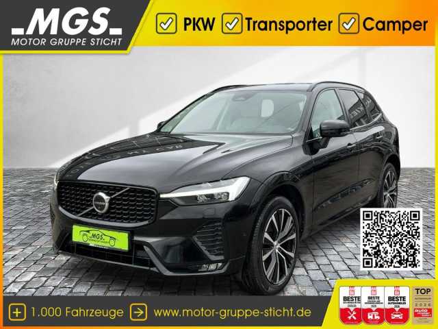 Volvo XC60 AWD Dark Ultimate