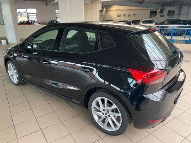 Seat Ibiza 1.0 TSI FR-lijn