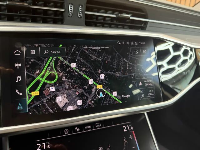 Audi A6 Avant Quattro