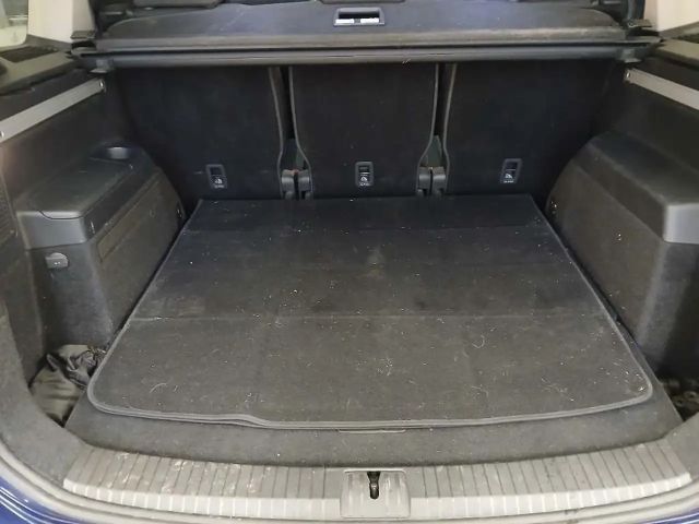 Volkswagen Touran Comfortline