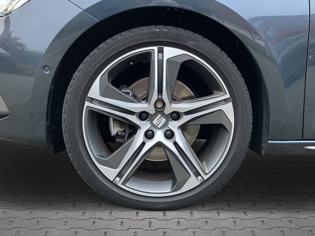 Seat Leon 2.0 TDI DSG FR-lijn Plus Sportstourer