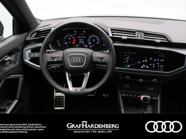 Audi Q3 35 TFSI S-Line Sportback