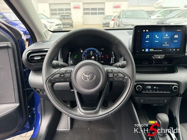 Toyota Yaris Hatchback Hybride