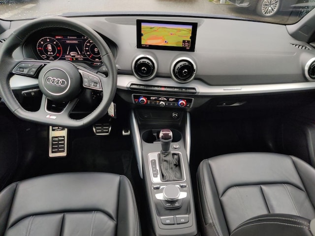 Audi Q2 35 TDI Quattro S-Tronic