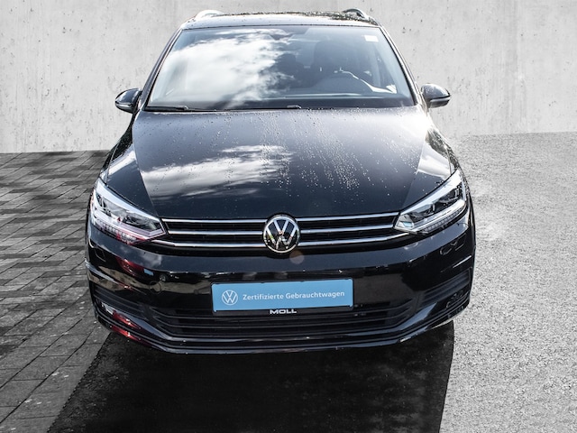 Volkswagen Touran 1.5 TSI DSG