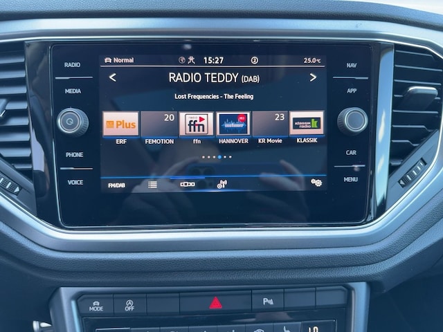 Volkswagen T-Roc 1.5 TSI